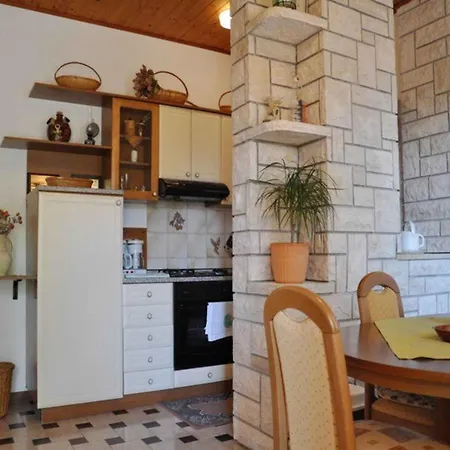 Apartment In 51833 Rabac